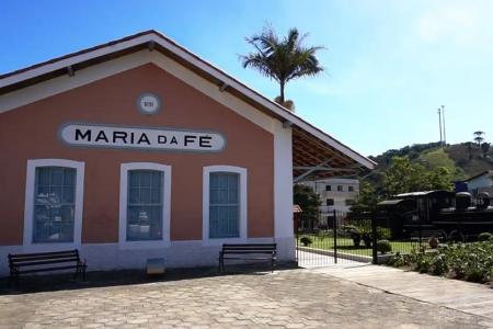 Maria da Fé, município do Sul de MG