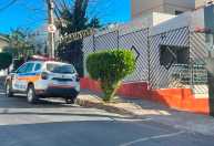 Mulher é encontrada morta dentro de apartamento no bairro Camargos, em BH