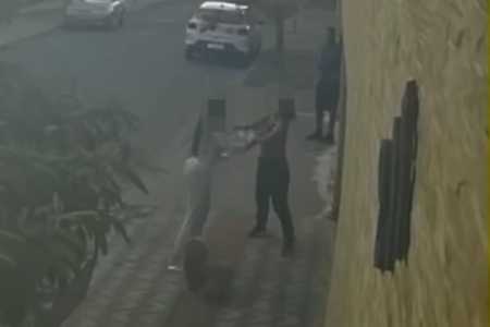 Vídeo: briga por fezes de cães em lixeira termina com mulher agredida por vizinha em Sabará