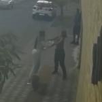 Vídeo: briga por fezes de cães em lixeira termina com mulher agredida por vizinha em Sabará