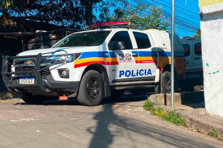 Guerra entre facções: três pessoas são baleadas durante tiroteio em Contagem