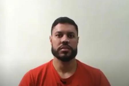 'Mancha', apontado como um dos maiores traficantes de MG, é transferido para presídio federal