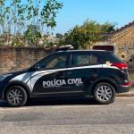 Polícia Civil faz perícia em apartamento onde capitã da PMMG morreu em BH