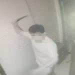 Vídeo: homem ameaça irmã com faca após discussão por uso de energia elétrica em BH