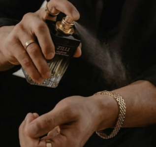 perfumes antigos