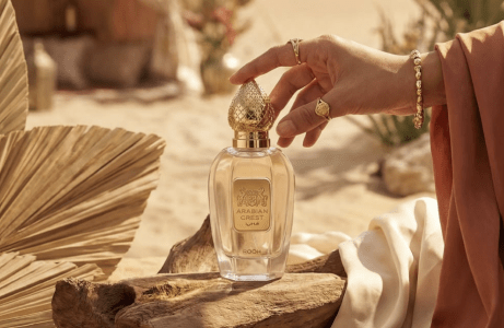 Perfumes árabes