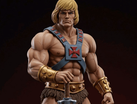 he-man esta de volta