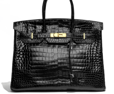 Bolsa Hermès Birkin