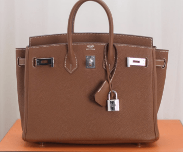 Hermès Birkin: por que uma bolsa usada vale mais que uma nova • reprodução