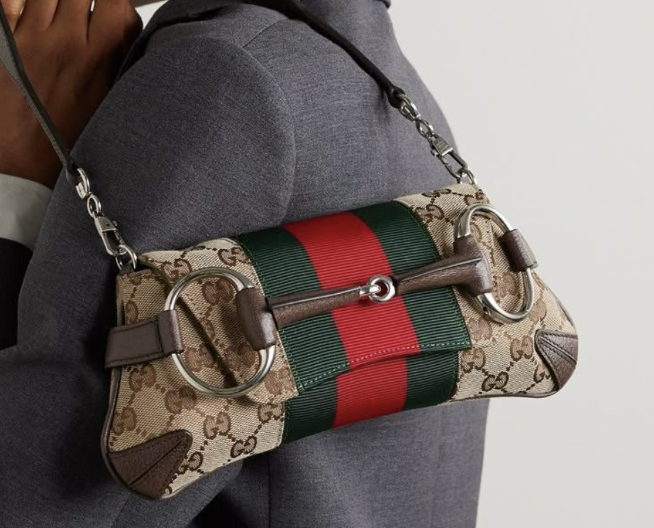 Gucci vende bolsas virtuais e mostra como o luxo deixou de depender do mundo físico
