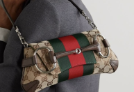 Gucci vende bolsas virtuais e mostra como o luxo deixou de depender do mundo físico