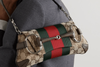 Gucci vende bolsas virtuais e mostra como o luxo deixou de depender do mundo físico
