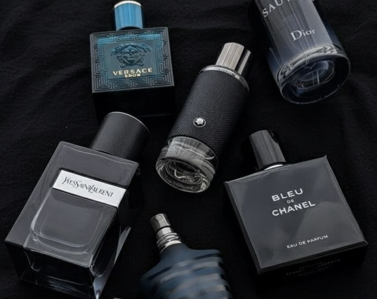 perfumes e fragrâncias