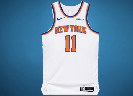 Camisa de Jalen Brunson