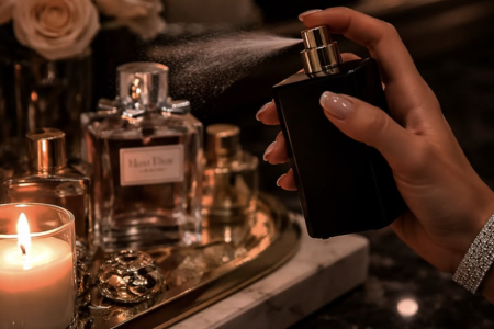 Perfumes florais voltam ao topo das tendências internacionais