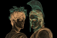 Mitologia grega ganha força entre jovens e impulsiona novo fenômeno editorial