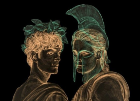 Mitologia Grega volta aos holofotes dos jovens
