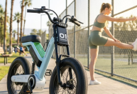 Bicicleta elétrica ajuda a emagrecer? O que a ciência responde