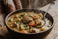 Creme, sopa ou caldo? Entenda a diferença entre cada preparo