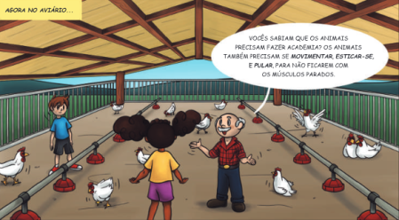 cartilha usp animais