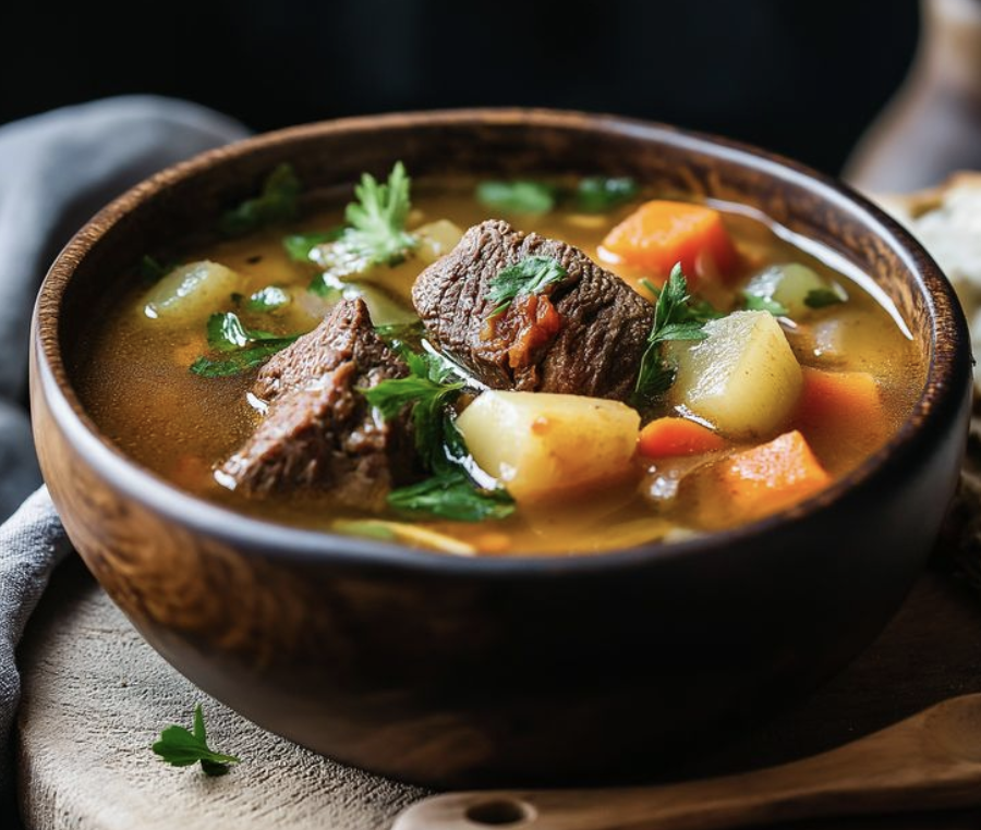 Os ingredientes que deixam qualquer caldo mais saboroso sem exagerar no sal