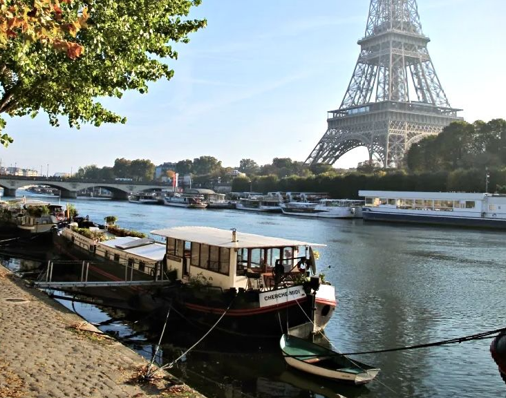 Urban fishing: por que pescar dentro de Paris é tendência entre os jovens