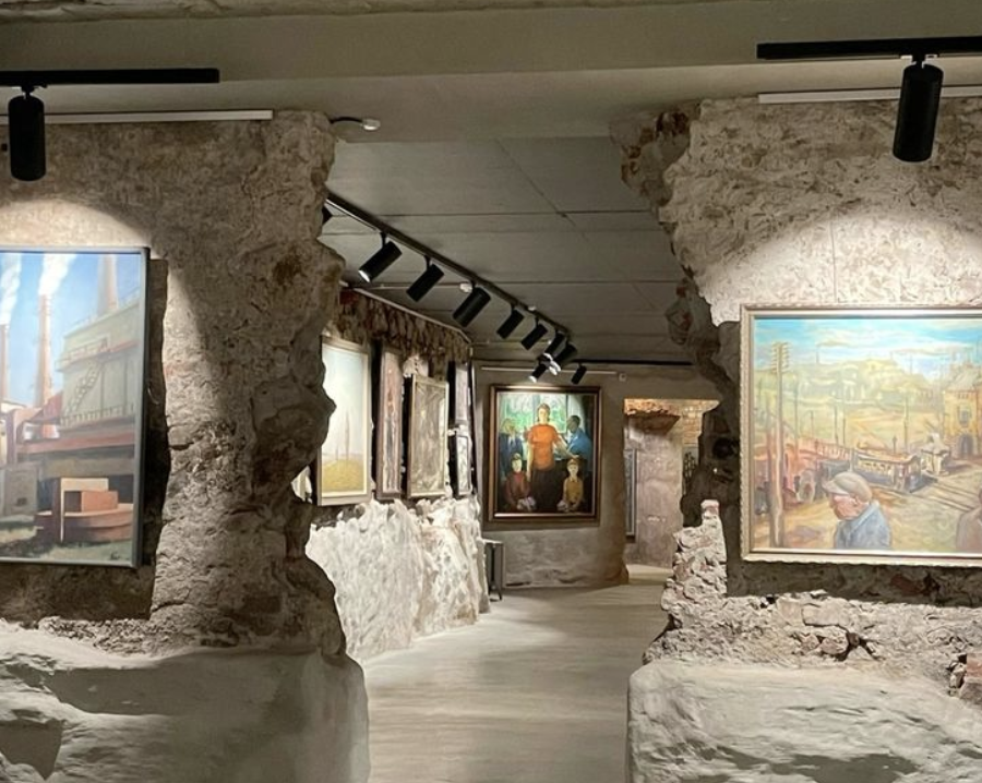 Museus da Califórnia revelam o que ficou escondido do público por décadas