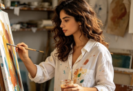Mulheres e a Geração Z estão transformando o mercado global de arte