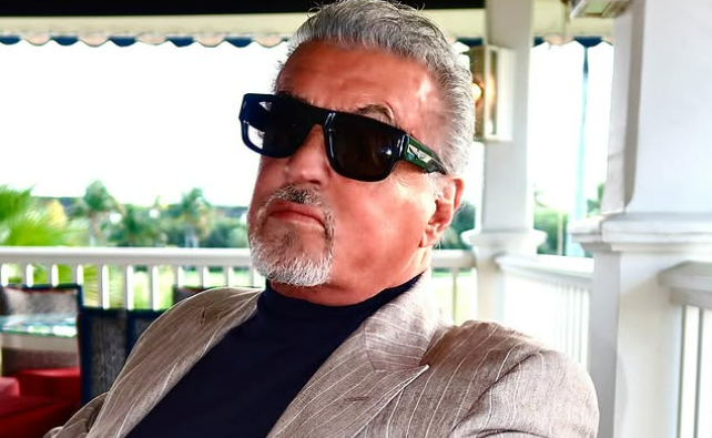 Sylvester Stallone mostra como manter boa forma física após os 70 anos
