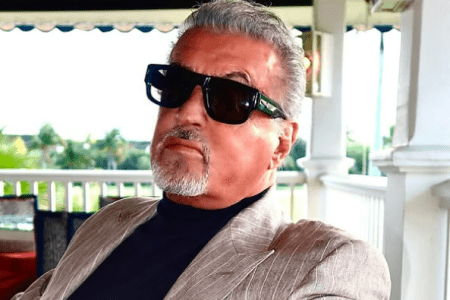 Sylvester Stallone mostra como manter boa forma física após os 70 anos