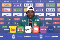 Endrick detalha relação com Neymar na Seleção e faz comparação com ídolo