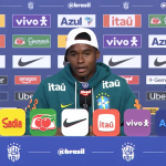 Endrick reage à ascensão de 'velho amigo' na Copa do Mundo: 'Não imaginávamos'