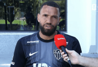 Everson, do Atlético, abre o jogo sobre Seleção e Copa do Mundo: 'Não vai ser diferente'