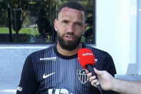 Everson, do Atlético, abre o jogo sobre Seleção e Copa do Mundo: 'Não vai ser diferente'