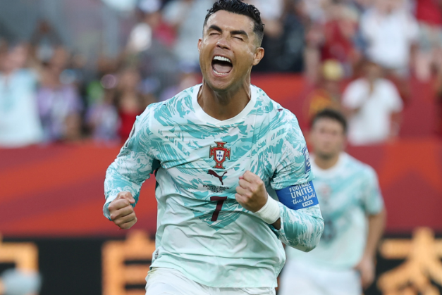 Cristiano Ronaldo quebra tabu e faz primeiro gol em mata-mata de Copa do Mundo
