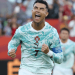Cristiano Ronaldo quebra tabu e faz primeiro gol em mata-mata de Copa do Mundo
