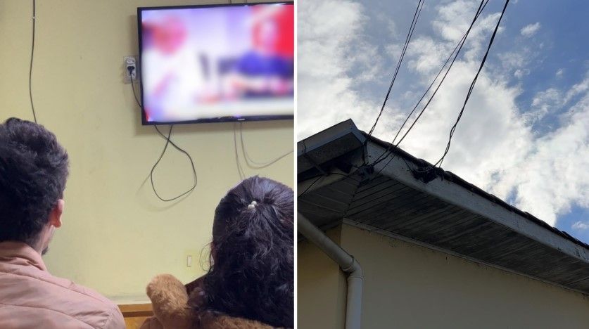 Mulher viveu em casa sem energia elétrica por 5 anos por causa de vigança de ex em SC