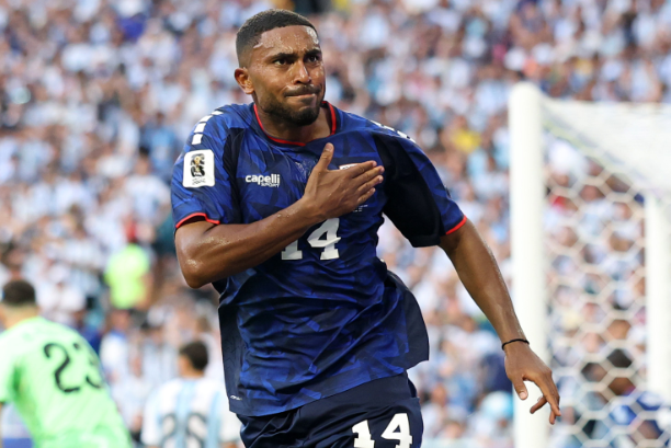 Quem é Deroy Duarte, autor de gol de Cabo Verde contra a Argentina na Copa