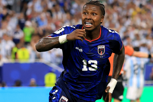 Quem é Sidny Lopes Cabral, autor de golaço de Cabo Verde contra a Argentina na Copa