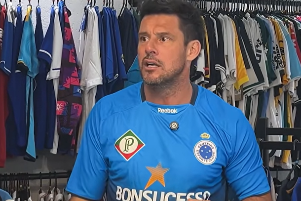 Ex-jogador Fabrício relembra drama com lesão no Corinthians