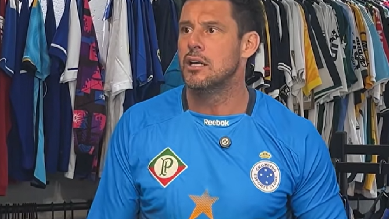 Ex-jogador Fabrício relembra drama com lesão no Corinthians