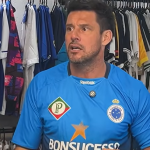 Fabrício fala sobre drama com lesão no Corinthians e volta por cima no futebol