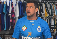 Fabrício fala sobre drama com lesão no Corinthians e volta por cima no futebol