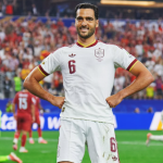 Entenda comemoração de Merino em gol que eliminou Cristiano Ronaldo da Copa do Mundo