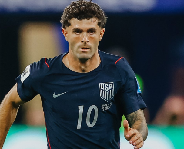 Imprensa americana detona Pulisic após eliminação dos Estados Unidos