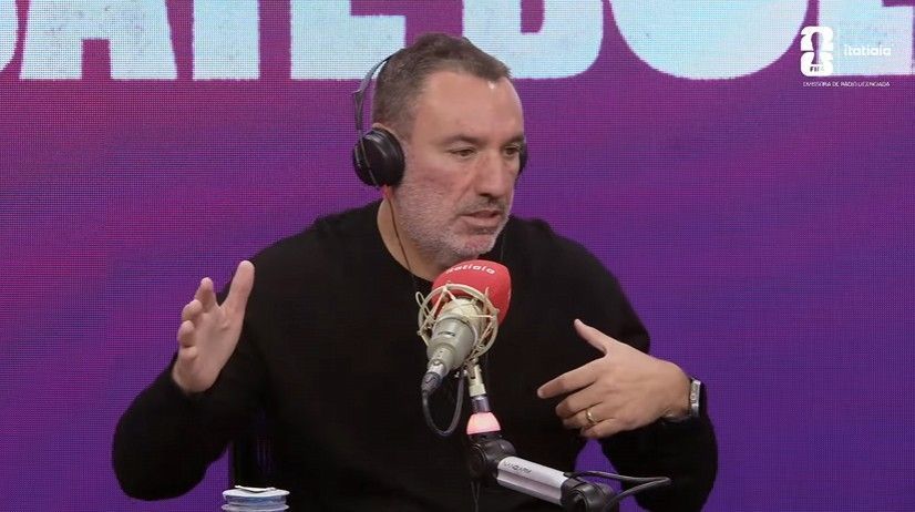 Diretor do Atlético abre o jogo sobre Scarpa: 'Conversei com ele todos os dias'
