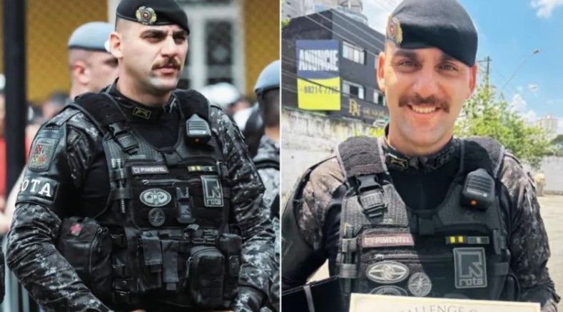 Polícia de São Paulo já matou quatro homens durante busca por suspeitos de ataque a tenente