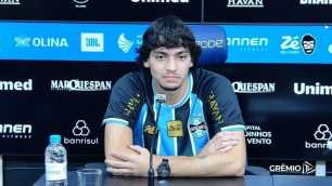 Reforço do Grêmio, Matheus Nascimento revela outras propostas e explica escolha