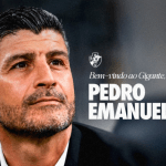 Novo técnico do Vasco, Pedro Emanuel desembarca no Rio: 'Ajudar a tirar do Z4'