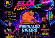 Elói Mendes sedia encontro de grupos de dança regionais neste sábado